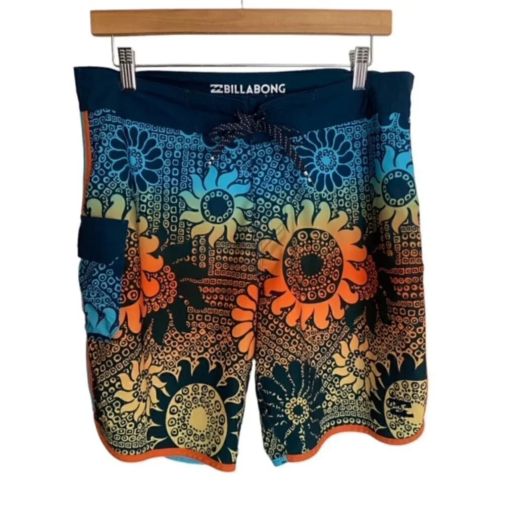 Billabong Airlite 73 Line Up 18 Board Shorts 31